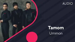 Ummon - Tamom | Уммон - Тамом (AUDIO)