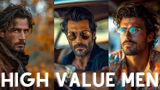 How to Become a High Value Man Steps to Success