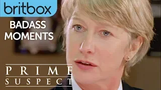 Helen Mirren's (Jane Tennison) Badass Moments | Prime Suspect