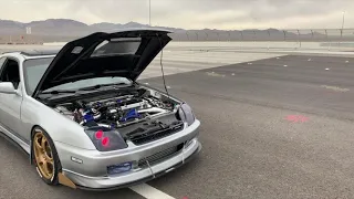 WORLD'S FIRST AWD 5TH GEN HONDA PRELUDE