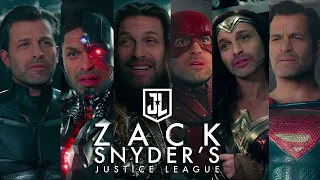 [DEEPFAKE] ZACK SNYDER'S JUSTICE LEAGUE BUT EVERYONE IS ZACK SNYDER