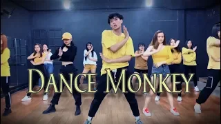 TONES AND I - DANCE MONKEY (Dance Cover) | Jacee Choreography