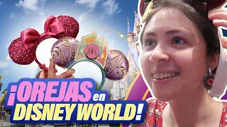 ¡TODAS LAS OREJAS EN DISNEY WORLD!