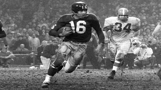 Frank Gifford Highlights