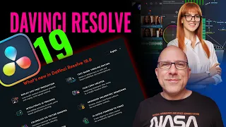 DaVinci Resolve 19. Ecco cosa MI PIACE!