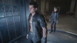 Final Fantasy XV (Chapter 13 Update) (Ignis and Gladiolus)