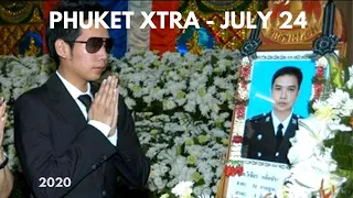 Red Bull cop killer gets away with it! Covid impacts Phuket Vegetarian Festival? || Thailand News