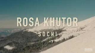 Skideal - Rosa Khutor, Sochi, Russia