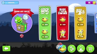 [Bad Piggies] how to get any sandbox level for -1 coin (except for field of dreams)