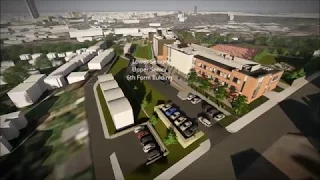 Virtual Tour of Astrea Academy Sheffield