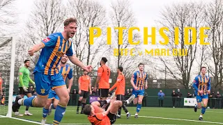 Basingstoke make it eight consecutive wins! | Pitchside | Basingstoke Town 2-0 Marlow