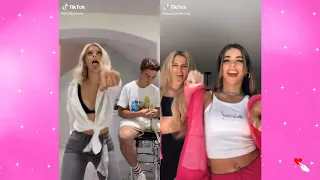 Jordyn Jones Vs Lauren Kettering TikTok Dance.