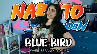 Naruto Shippuden OP 3 『Blue Bird - ブルーバード』ikimonogakari | FULL COVER ESPAÑOL LATINO 2022 | Dianilis