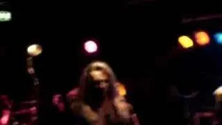 Skid Row - Youth Gone Wild (live in Milan 3/11/07)