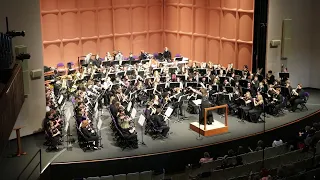 SC Region One Senior Band 2022 – Fairest of the Fair