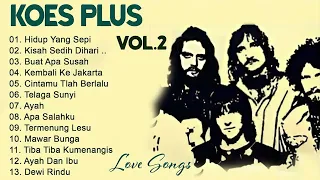 KOES PLUS Cover Lagu Terpopuler Sepanjang Masa by T'KOES | Lagu Kenangan 1970-2000