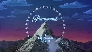 PARAMOUNT PICTURES 1986-02 Logo (75th Anniversary Prototype Variant)