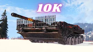 Strv 103B - 11 Kills 10K Damage & 3x Strv 103B World of Tanks Replays