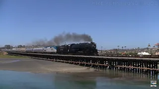 Steam Trains At Speed 2