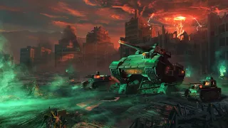 World of Tanks - Dark Crucible (Halloween 2017 Map) intro soundtrack