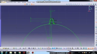 création une roue dentée avec Catia V5