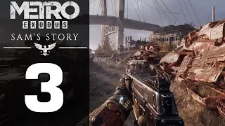 Прохождение Metro Exodus - История Сэма #3 - Местные причуды [Рейнджер - Хардкор]