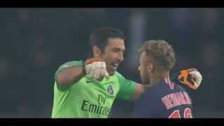 PSG vs Lyon 5-0 (07/10/2018)  Maç Özeti