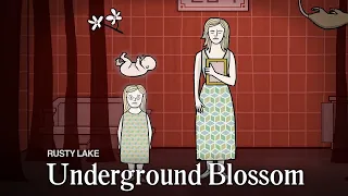 사라진 엄마, 그리고 우울증 | 러레 신작 Underground Blossom (도전과제, 히든엔딩)