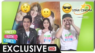 Julia, Ronnie and Joshua play the Emoji Challenge