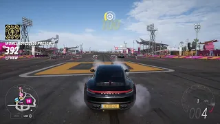 Forza Horizon 5 Porsche 911 Carrera S 🔥(DRAG TUNE)