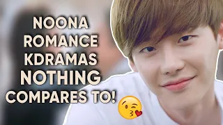 9 Older Woman/Younger Man Korean Dramas That'll Make You Wish You Were Old! [Ft. HappySqueak]