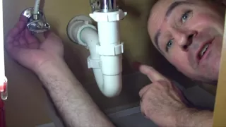 How to Fix a Slow Draining or Clogged Sink - ProMaster Home Repair