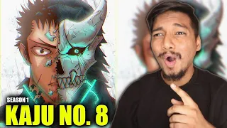 Better than JJK & Solo Leveling?🔥| Kaiju No. 8 Season 1 Explained | BBF LIVE