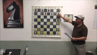 The Immortal Game - UNPARALLELED in Chess History