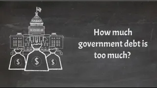 How much government debt is too much?