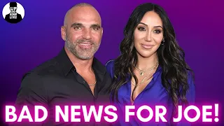 Bad News For Joe Gorga As He Prepares For A Huge Legal Fight! #rhonj