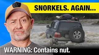 4WD Snorkels and increasing engine airflow (your Q&A - contains nut) | Auto Expert John Cadogan