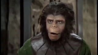 Planet of the apes 1968 trailer