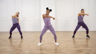 30-Minute Feel Good Dance Cardio & Grooves Workout