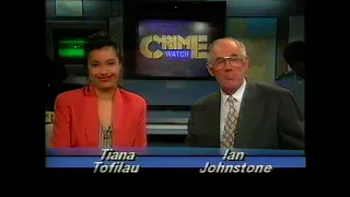 CRIME WATCH 1994 NZ