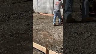 PREPARING SUB-BASE FOR CONCRETE DRIVEWAY ( the most important step )