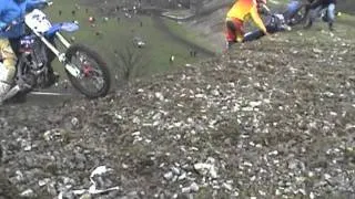 Fast Eddy extreme enduro, Butts quarry 4/12/11