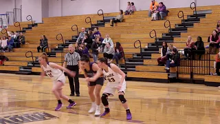 Prairie Fire Women's Basketball vs Cornell College on 2-2-19