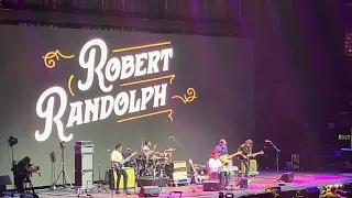 Robert Randolph with Joe Bonamassa - Freeway Jam (Jeff Beck cover)