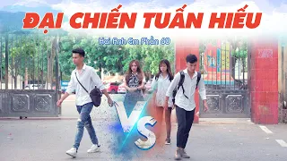 Hai Anh Em Phần 60 | ĐẠI CHIẾN TUẤN HIẾU | Phim Hài Mới Nhất 2020 | Phim Học Đường Hài Hước Gãy TV