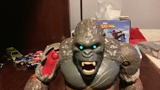 Godzilla X Kong, the new Empire continued