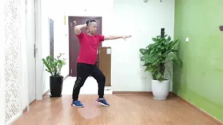 HẸN HÒ ĐÊM TRĂNG - CHA CHA CHA / Leo ( Bài Hướng Dẫn Bấm🔽 )