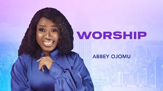Anointed Minister Abbey Ojomu Worships at PBC 🔥🔥