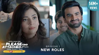 Dice Media | Please Find Attached | Web Series | S02E01 - New Roles ft. Barkha Singh & Ayush Mehra