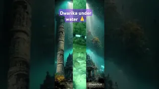 dwarika under water and water 🙏🙏 subscribe to my channel 😄😎